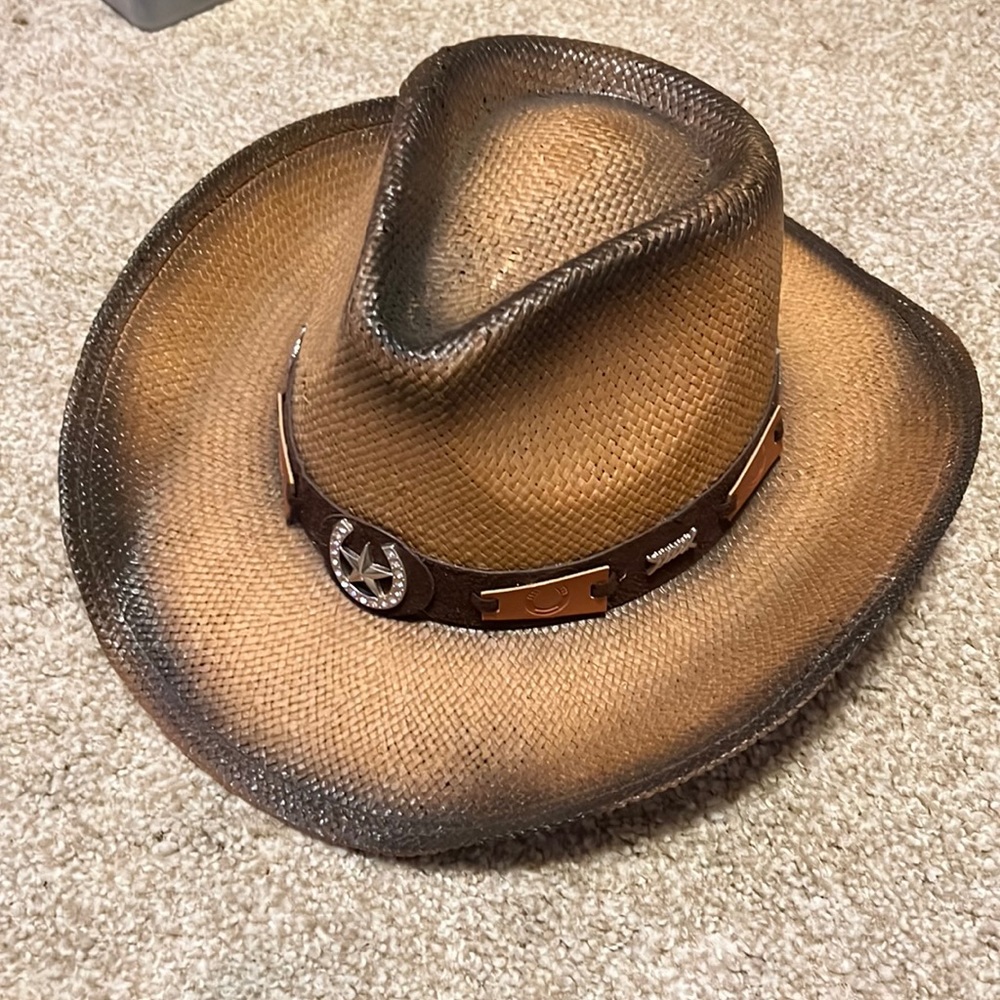 LIKE NEW Saddleback Western Hat Style: TX-1210